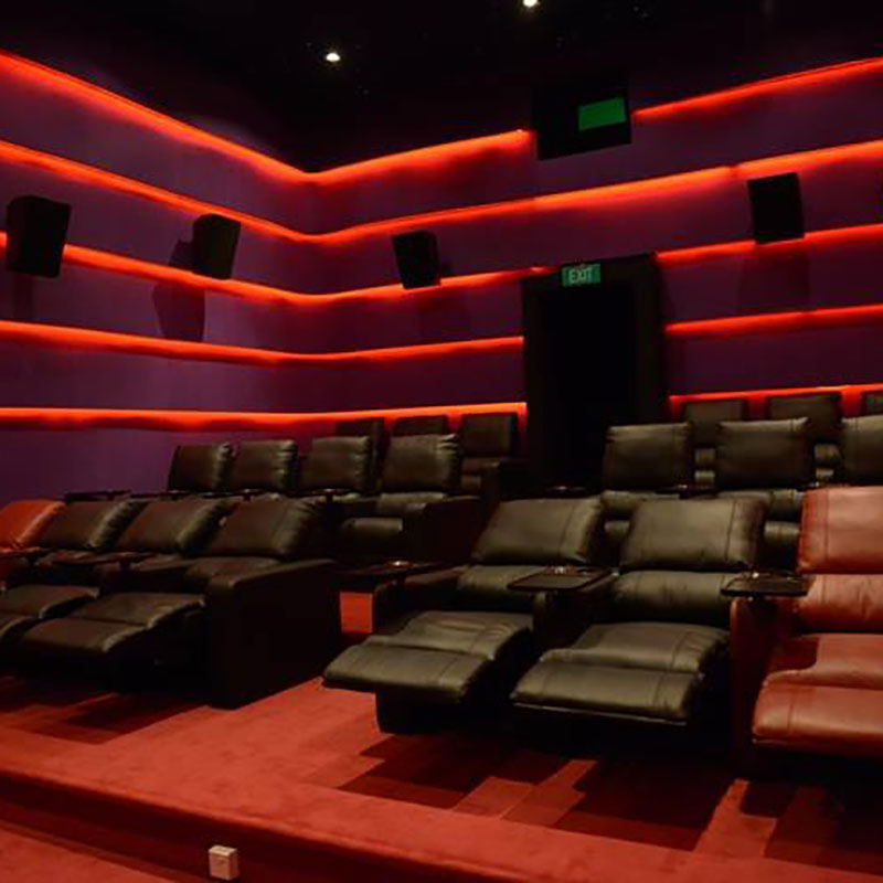 Quels sont les panneaux acoustiques les plus efficaces pour une configuration home cinéma