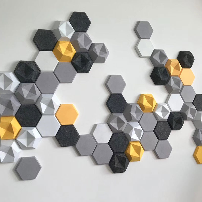 Comment les panneaux acoustiques 3D peuvent-ils transformer votre espace pour une qualité sonore supérieure